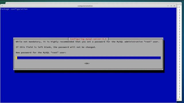 INSTALLATION, MYSQL TUTORIAL, PART 5 смотреть онлайн