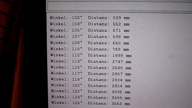 VL53L1X Radar Distanz 4m смотреть онлайн