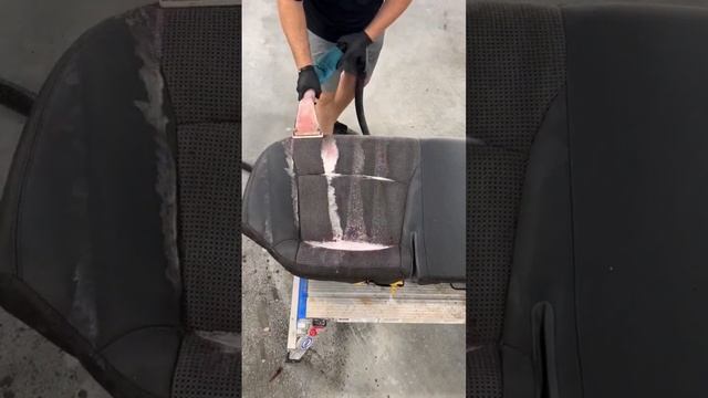 Идеальная #химчистка авто смотреть онлайн