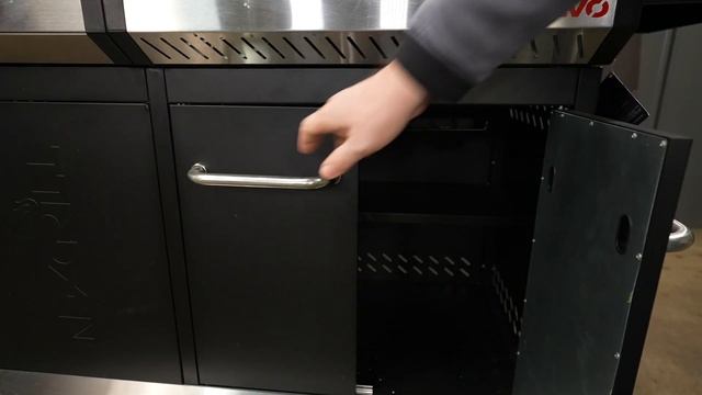 This SMART grill comes with a built-in AIR FRYER: Nexgrill Neevo 720 Plus Review смотреть онлайн