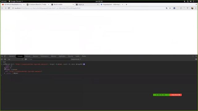 L'evoluzione di JavaScript asincrono: da XMLHttpRequest a Fetch смотреть онлайн