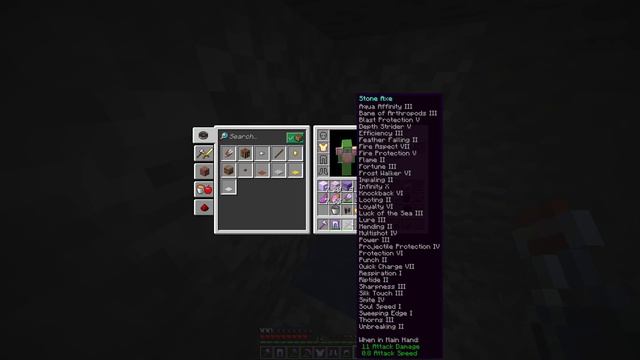 Minecraft, But You Enchant Every Time You Drink... смотреть онлайн
