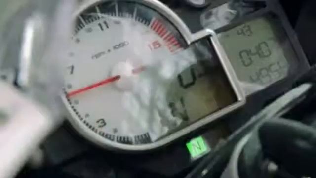Креативная реклама BMW S1000 RR - Фокус смотреть онлайн