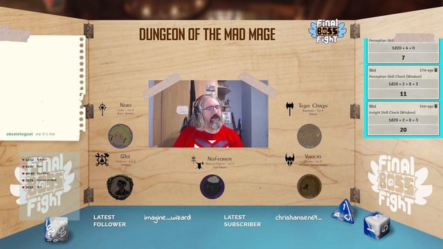 Dungeon of the Mad Mage – Draconic Trials | Episode 44 смотреть онлайн