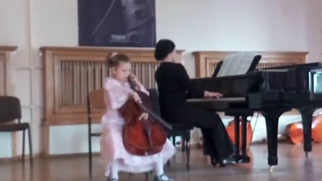 П.И.Чайковский - Колыбельная в бурю; Л.ван Бетховен - Контрданс смотреть онлайн