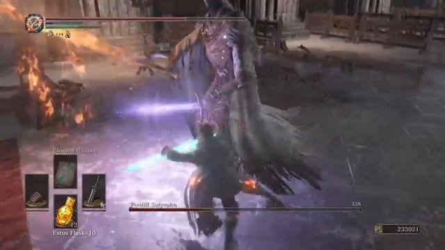 DARK SWORDS III Pontiff Sullivan смотреть онлайн