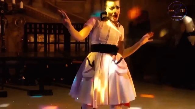 БАЛ В ЗАМКЕ ГОЯ 31.10.2016 смотреть онлайн