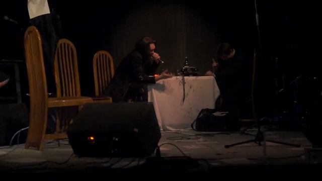 Пой же, пой ( Есенин). "Жизнь поэта", Челябинск 25.12.13 смотреть онлайн