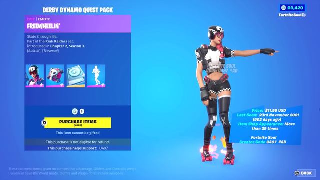 Fortnite Skins Getting Rare..! смотреть онлайн