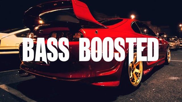 BASS BOOSTED 9 BboySlider трава у дома смотреть онлайн