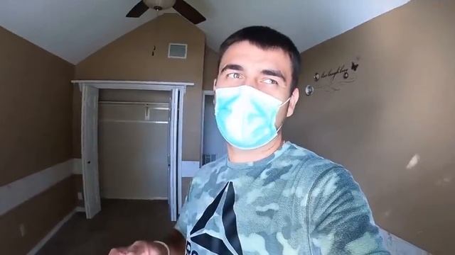 Обзор дома в США за 315 тыс. долларов | Сколько стоит недвижимость в Америке? смотреть онлайн