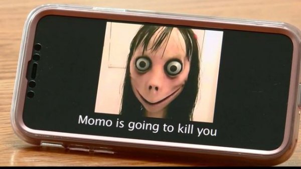 Momo challenge