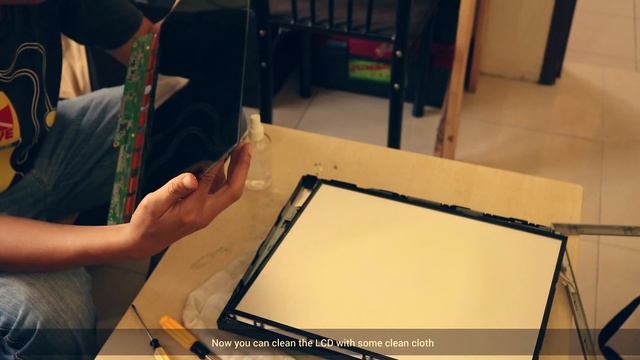 How to Disassemble and Clean Inside Samsung Monitor смотреть онлайн