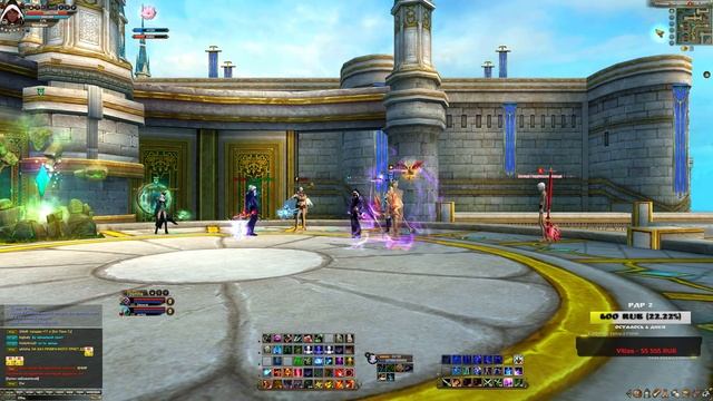 ?АРЕНА 3Х3 PERFECT WORLD  - СТРИМ 1440