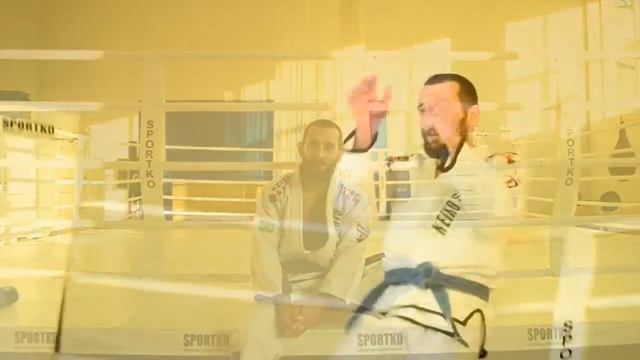 Вахтанги Кистаури. Kozak Grappling Team Kyiv. Приглашение на тренировки смотреть онлайн