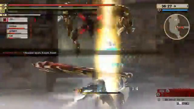 GE2: Pro Gameplay смотреть онлайн