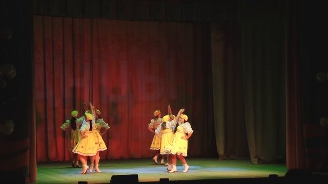 Гармония - Кадриль смотреть онлайн
