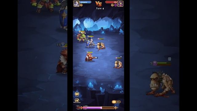 Brave Dungeon : Roguelite Idle RPG Gameplay - Android IOS смотреть онлайн