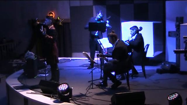 Otto Dix Москва 29.12.2015 ЦДХ 04 Акустическая программа - Орфей смотреть онлайн