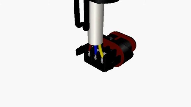 Grundfos Alpha2: руководство по подключению провода к насосу