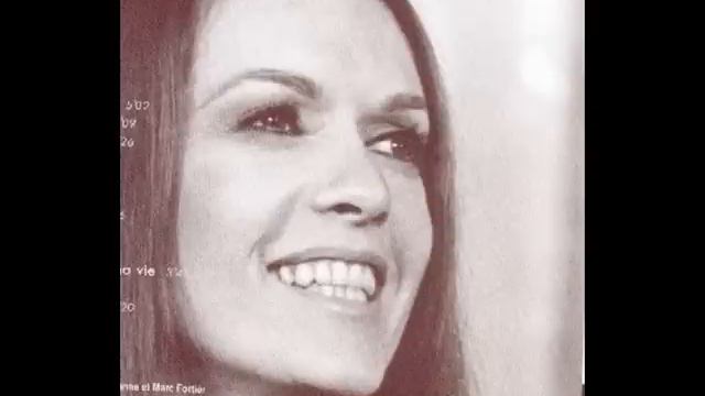 Isabelle Pierre. Le Temps Est Bon