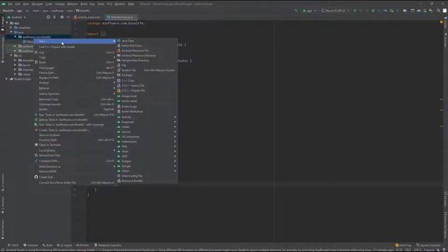 Crear un carrito de compras en Android Studio con Inventario | Java + Firebase | Crear proyecto смотреть онлайн