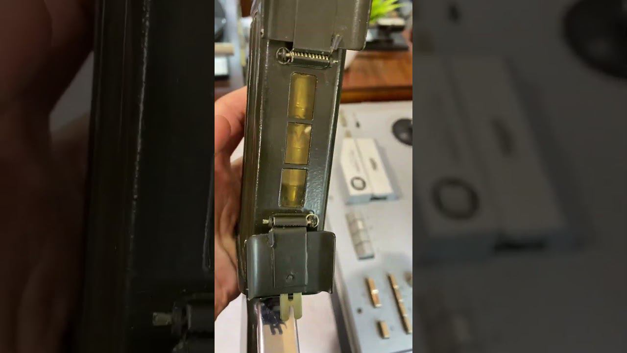 Загадочный гаджет из СССР, возможно военный. Кто знает, что это? смотреть онлайн