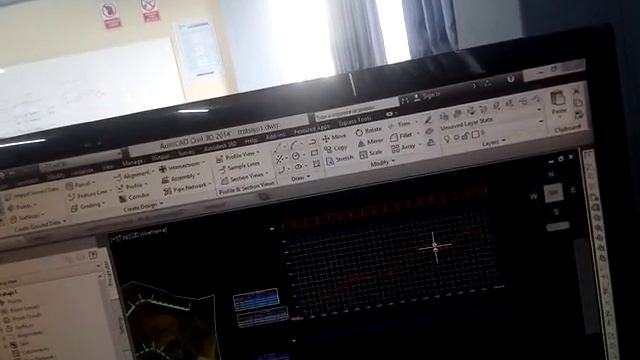 COMO CREAR VISTA DE PERFIL EN CIVIL 3D METRIC. смотреть онлайн