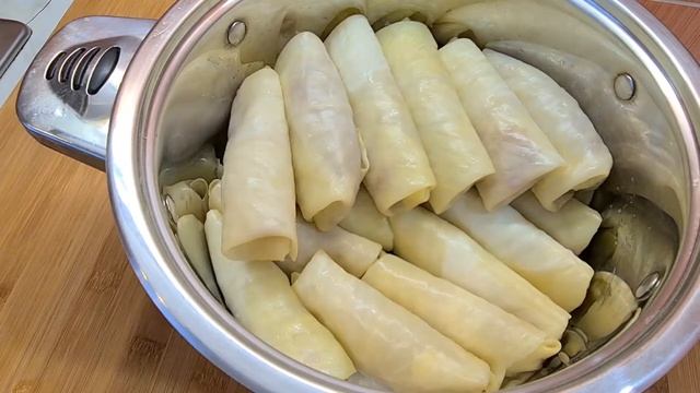 ГОЛУБЦЫ!Без заморочек.10 минут! Теперь делаю только так!СДЕЛАЙ ЛУЧШЕ!☝ смотреть онлайн