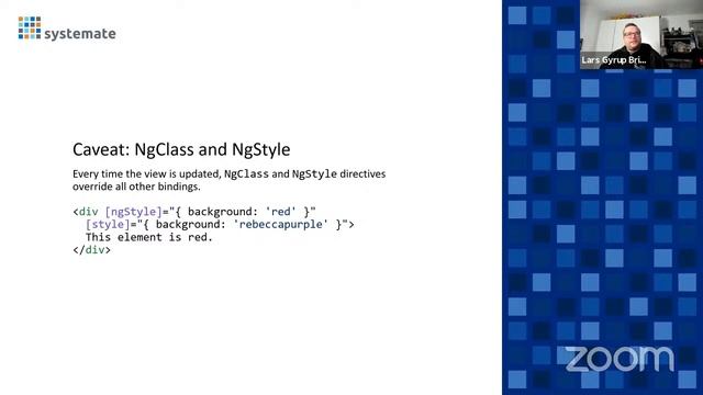 Angular Online Event - Lars Gyrup Brink Nielsen & Avinash Dalvi смотреть онлайн