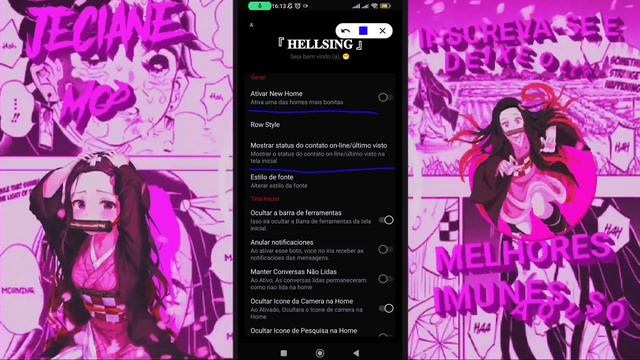 ❤️⚡ NOVO MELHOR WHATSAPP IMUNE PRIMÁRIO E SECUNDÁRIO ATUALIZADO MUITO LINDO FUNÇÕES INCRÍVEIS ⚡❤️ смотреть онлайн