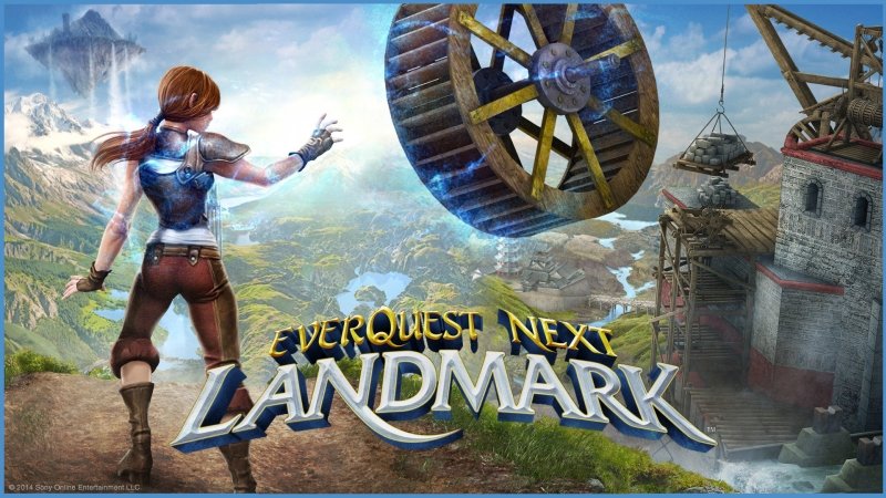 Landmark - My Tavern Desert Rose