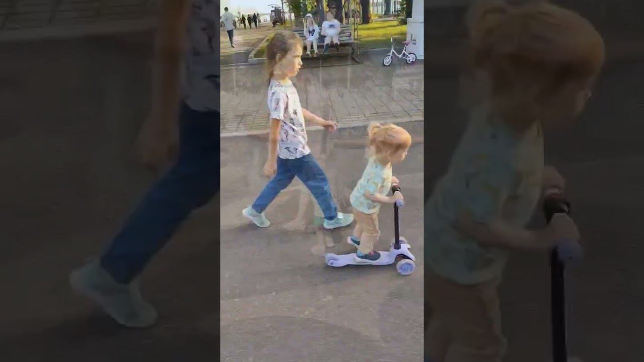 Мои двигатели жизнь меняется 360, когда появляются дети