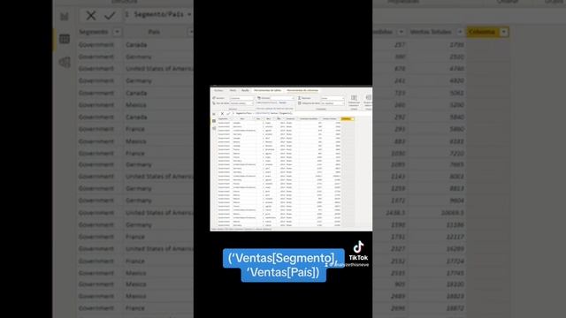 Tablas Relacionadas en Power Bi, lookupvalue смотреть онлайн