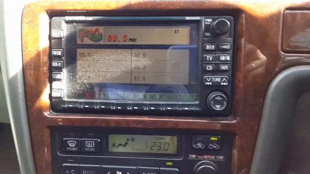 Свап Марк 2 jzx 100 с 1jzgte vvti: осмотр салона смотреть онлайн