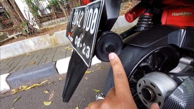 MODIF VARIO 150 BUDGET PELAJAR смотреть онлайн