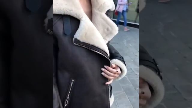 Дубленка Авиатор смотреть онлайн