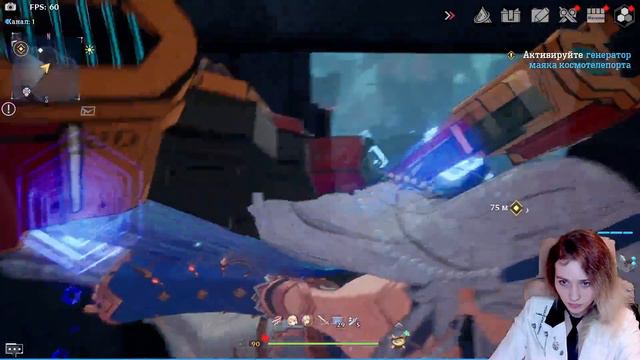 Запутанная бездна | Tower Of Fantasy