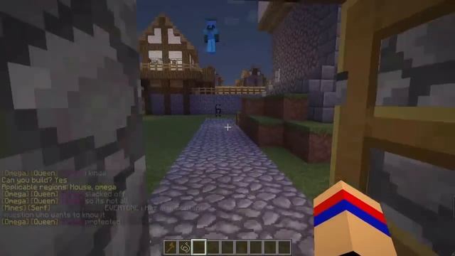 Minecraft: WorldGuard Tutorial - Protect Regions, Disable PvP, and More! смотреть онлайн