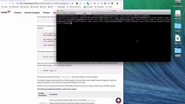 Run Your API Builder Microservice on OpenShift смотреть онлайн