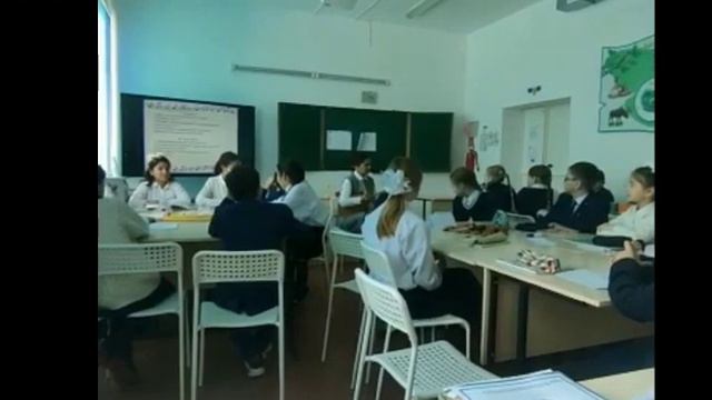 12.12.2022г в сш6 прошёл открытый урок по музыке "Интерпретация народной песни". Педагог Әмір С.Е. смотреть онлайн