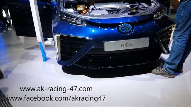 2020 Toyota Mirai | Interior Exterior | HYDROGEN смотреть онлайн