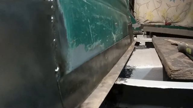 REMONT VW T4 #5|GIĘCIE KĄTOWNIKÓW BEZ GIĘTARKI