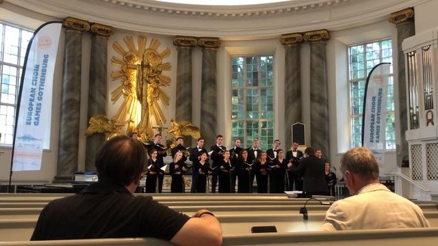 Altro Coro - Рахманинов - Тебе поем смотреть онлайн