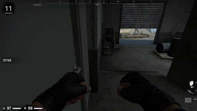 内蔵GPU(UHD630)でCS:GO смотреть онлайн
