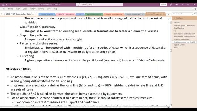 Database Management Systems - Part 4 - Overview in Tamil | UGC NET Computer Science Unit 4 Outline смотреть онлайн