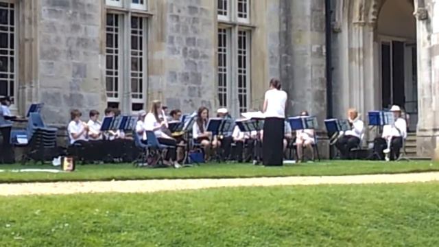 Cool Blues for Clarinet смотреть онлайн