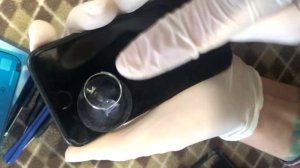 Замена Аккумулятора АКБ на iPhone 8