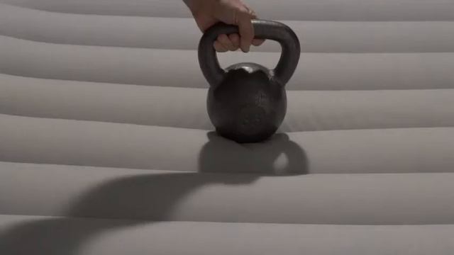 Intex Comfort Airbed смотреть онлайн