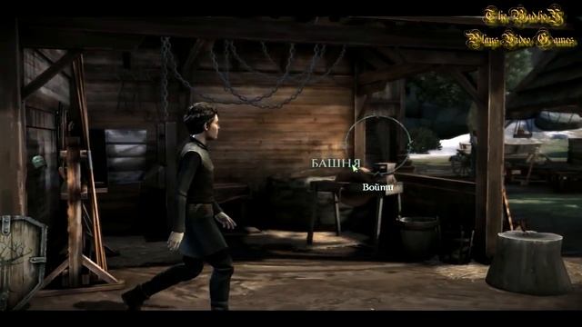 Game of Thrones by Telltale.Прохождение №3 - Эпизод 1.Железные изо Льда:ВЫБОР СТРАЖА,ВСТРЕЧА РАМСИ! смотреть онлайн